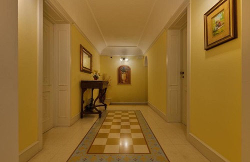 Terrasini Bed & Breakfast | Casa Manzella