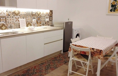 Bisceglie Apartment | Casa Manzoni, renovated apartment within walking distance of the sea in Bisceglie.