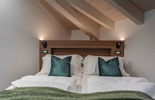 Vigolo Vattaro Apartment | Casa Mao' di TSS' - Modern, ideal for families near Caldonazzo Lake