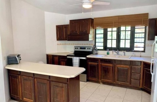 Villa Borinquen House | Casa María @ Villa Borinquen, Vieques, Puerto Rico