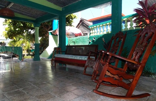Santa Lucia House | Casa Mar Verde