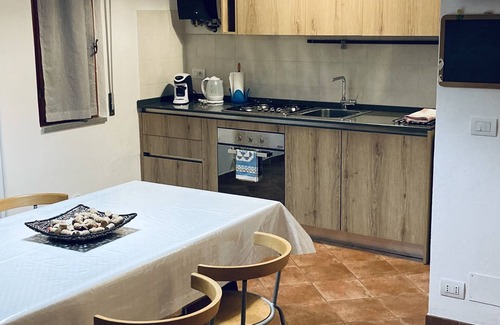 Arzeno Cabin | Casa Marcone Lodge nearby Cinque Terre and Portofino