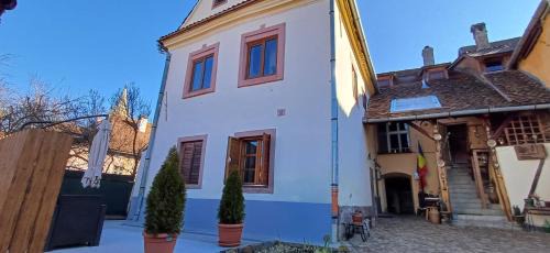 Sighisoara House | Casa Marcus