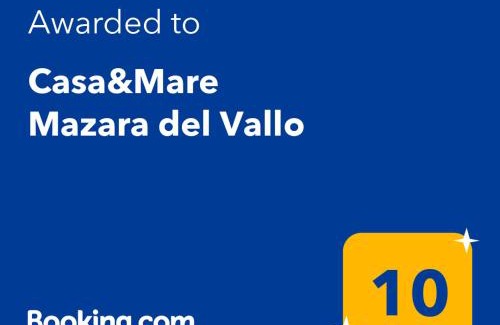 Mazara del Vallo House | Casa&Mare Mazara del Vallo