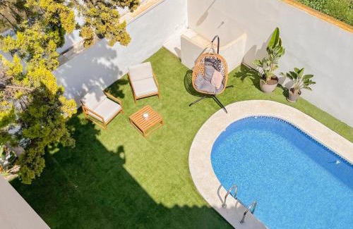 Los Geraeos House | Casa Mareluz, an oasis in the Mediterranean with an exclusive pool