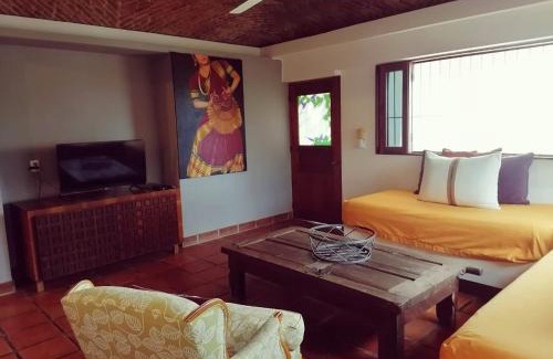 La Manzanilla House | Casa Maria en La Manzanilla