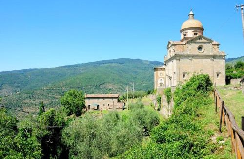 Cortona House | Casa Maria Nuova