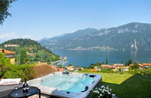 Bellagio House | Casa Marina Bellagio private garden