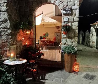 Ceraso Apartment | Casa Marina, Cilento Appartamento Suite indipendente