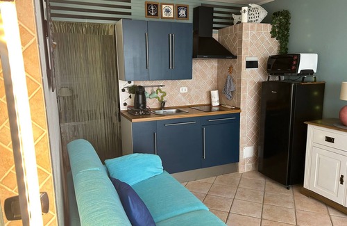Tanca Manna Apartment | Casa Marisol with a splendid sea view and relax