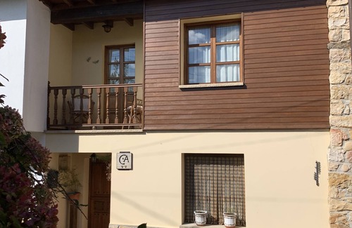 Villar de Huergo Cottage | Casa Martina for 4 people