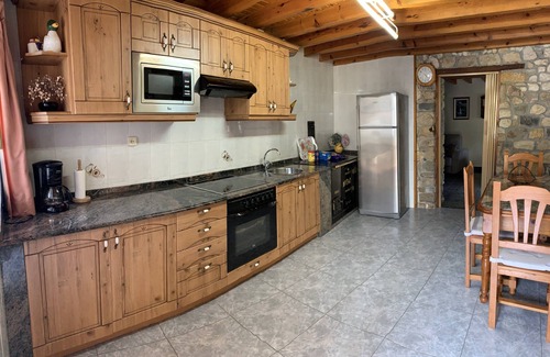 Villar de Huergo Cottage | Casa Martina for 6 people
