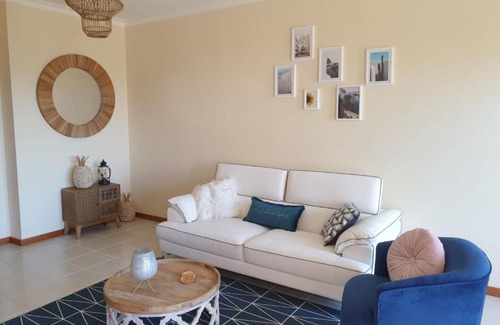 Sao Martinho do Porto Apartment | Casa Martinho