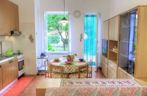 Levanto Apartment | Casa Mary - For 4 people, in centre, 5 minutes from beach and station to Cinque Terre