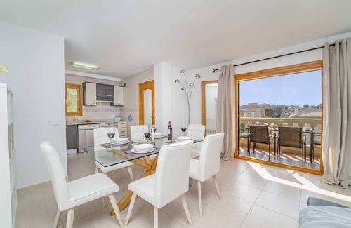 Can Picafort Apartment | Casa-Maryani. Sun, sea, pool, pure relaxation! Majorca, Can Picafort