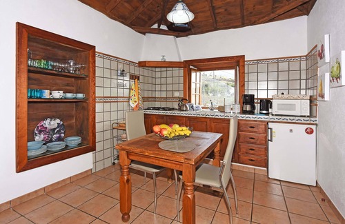 Tijarafe Ski Chalet | Casa Maryluna in Tijarafe