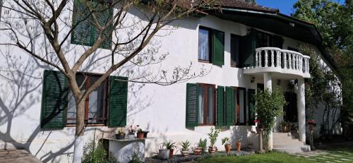 Ghioroc House | Casa Marza