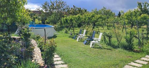 Ghioroc House | Casa Marza