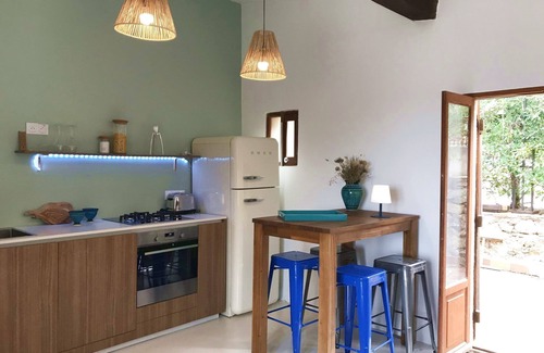 Monticello House | Casa Matea - Monticello village - sea view - terraces