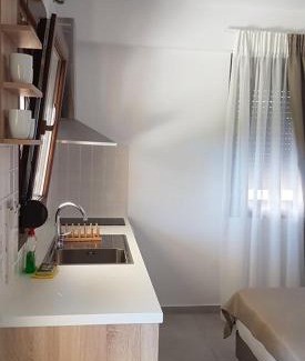 Sivota Apartment | Casa Matina