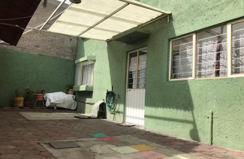 Ecatepec de Morelos House | Casa Matlaltlkali - Zonas Arqueologicas y Parques Temáticos