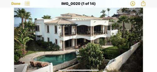 Chula Vista Villa | Casa Mayflower 89 La Noria Puerto Los Cabos BCS Mexico