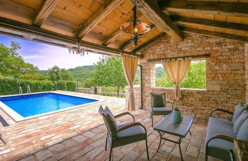 Groznjan Villa | Casa Mazuli