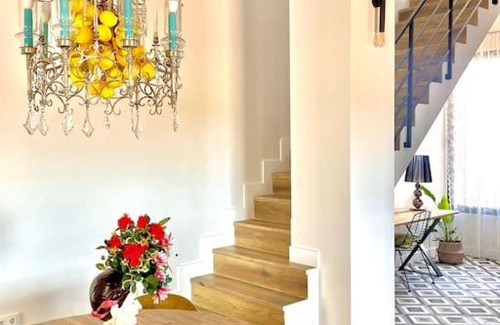 Pobles del Nord House | Casa Mediterranea- Les mil i una nits