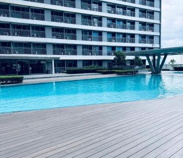 Highway Hills Apartment | Casa Melchor - Cozy Staycation