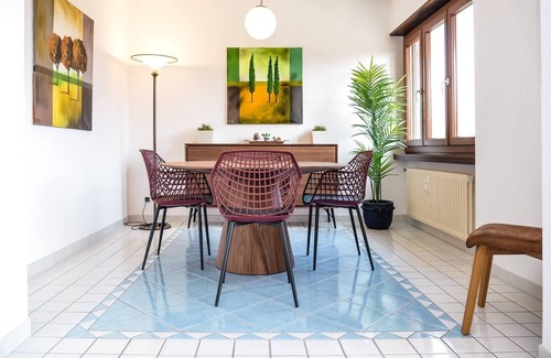 Melide Apartment | Casa Melide Seeblick