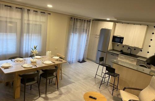 Calahorra Apartment | Casa Melodía