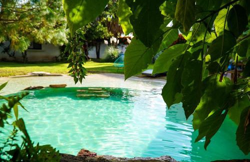La Magdalena House | Casa Mer, el oasis de la música y el agua