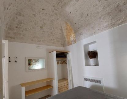 Ceglie Messapica House | Casa messapica : casa indipendente in pietra