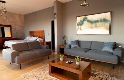 San Juan de los Lagos Apartment | Casa Mia Suite San Juan de los Lagos