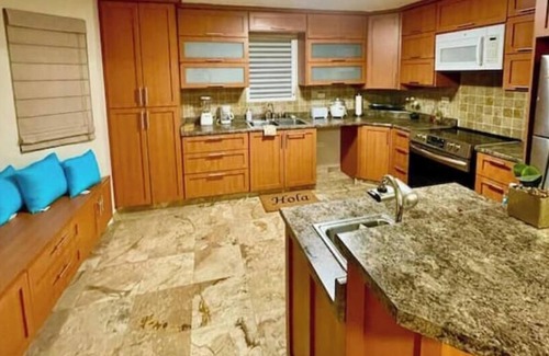 Fajardo House | "Casa Miah" - a stunning home in Fajardo Puerto Rico! Families & friends welcome