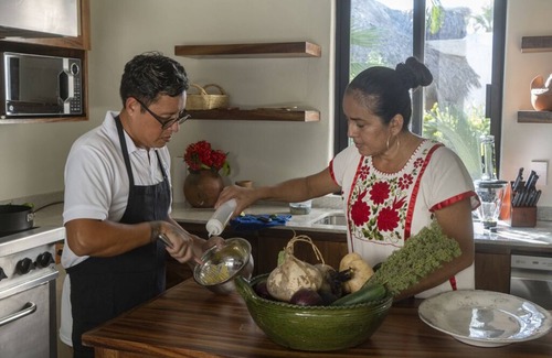 Santa Maria Colotepec House | CASA MICA REINVENTS ITSELF, NOW CASA GOLIANA THE PERFECT HOME FOR YOUR VACATION