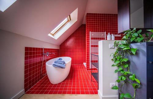 Heilig Kerst Apartment | Casa Mina - Dok Noord Ghent