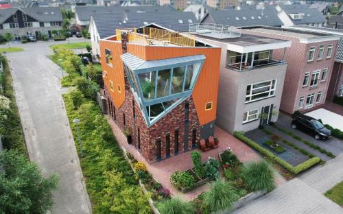 Municipality of Almere House | Casa Mirador Sleep Inn