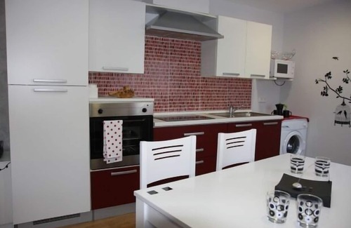 Milagro Cottage | Casa Miralrio for 2 + 2 people