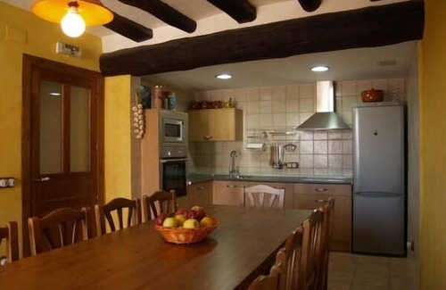 Milagro Cottage | Casa Miralrio for 8 people