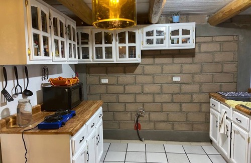 Creel Cabin | Casa MiRó: A Cozy Retreat in the Sierra Tarahumara Mountains