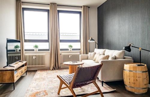 Hamburg City Center Apartment | Casa MiRo Apartments - Hamburg City Center