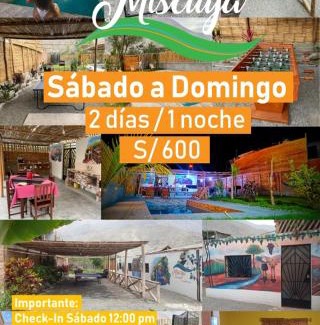 Lunahuana Other | Casa Miscuya