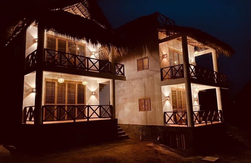 Mazunte Cabin | Casa Mizontle, Cabañas de Playa