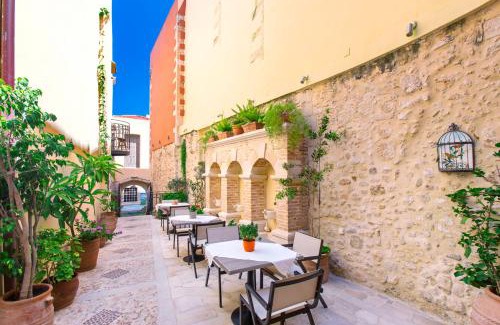 Old Town Rethymnon Hotel | Casa Moazzo Suites and Apartments