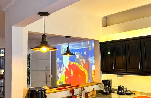 Santa Marta House | Casa Moderna en Santa Marta a 10 Min del Centro Histórico y la Bahía