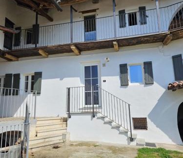Castelnuovo don Bosco House | Casa Mondonio