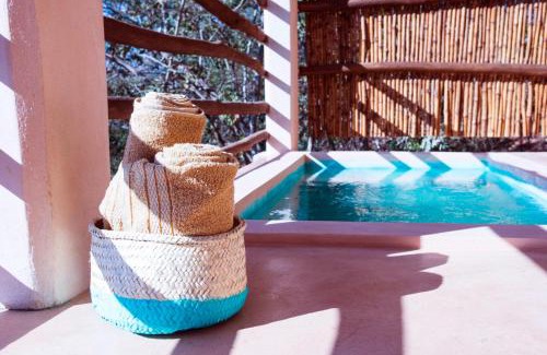 San Agustinillo House | Casa Mono