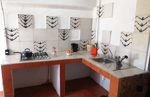Teotitlan del Valle Cottage | Casa Montagnola: Naturaleza y Tranquilidad