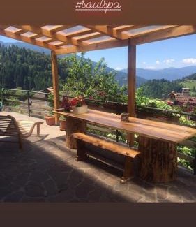 Sovramonte House | Casa Montana 1600